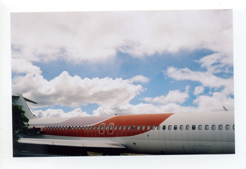 Defunct Aloha Airlines ©2010 Bobby Asato