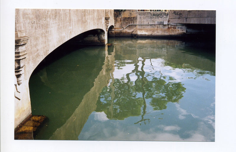 Canal Bridge ©2010 Bobby Asato