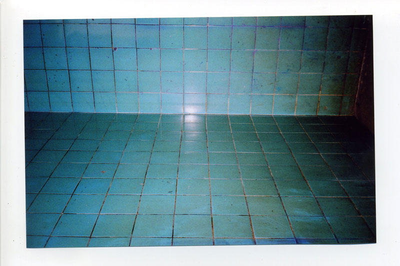 Aiea High Bathroom ©2010 Bobby Asato