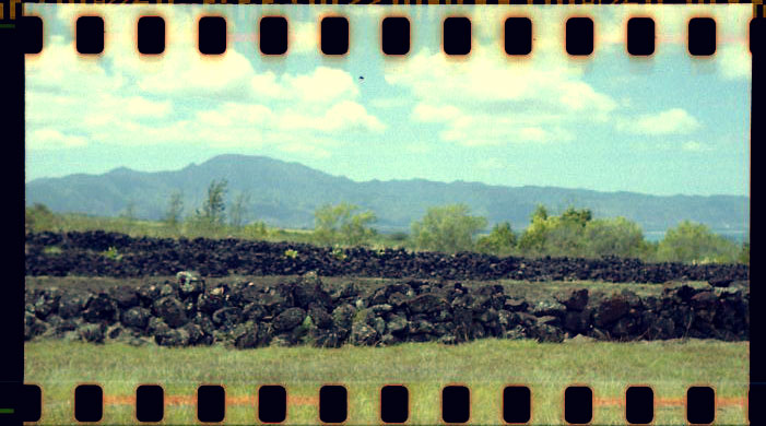 Pu'u O Mahuka Heiau © 2010 Bobby Asato