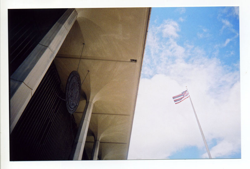 Ua Mau Ke Ea O Ka Aina I Ka Pono O Hawaii. © 2010 Bobby Asato