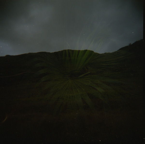 Untitled #12, Trade-roll Double Exposure. © 2010 Bobby Asato & Ryan Amor