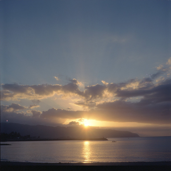 Haleiwa. Yashica Mat-124 TLR. © 2010 Bobby Asato