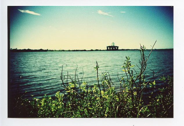 Pearl Harbor. Lomo LC-A+. © 2010 Bobby Asato