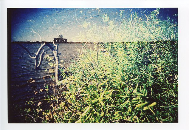 Pearl Harbor. Lomo LC-A+. © 2010 Bobby Asato