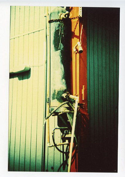 Haleiwa - Holga 135. © 2011 Bobby Asato