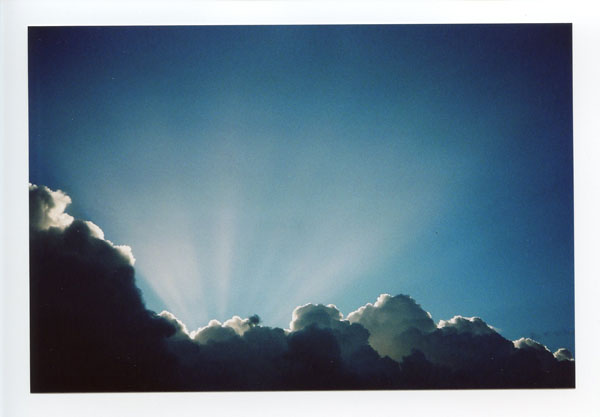 Pearl City sunrise.  Yashica ME-1. © 2011 Bobby Asato