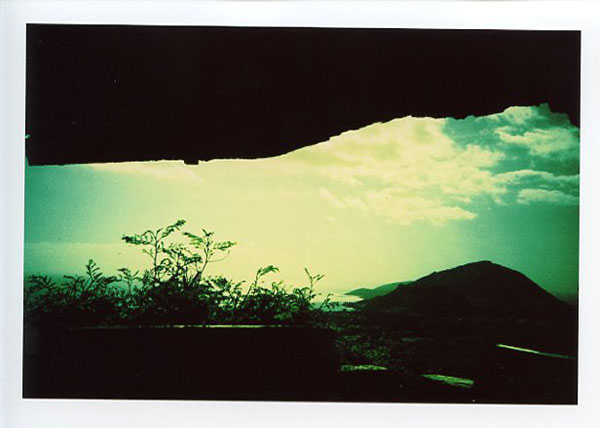 Makapuu Lighthouse hike. © 2011 Bobby Asato