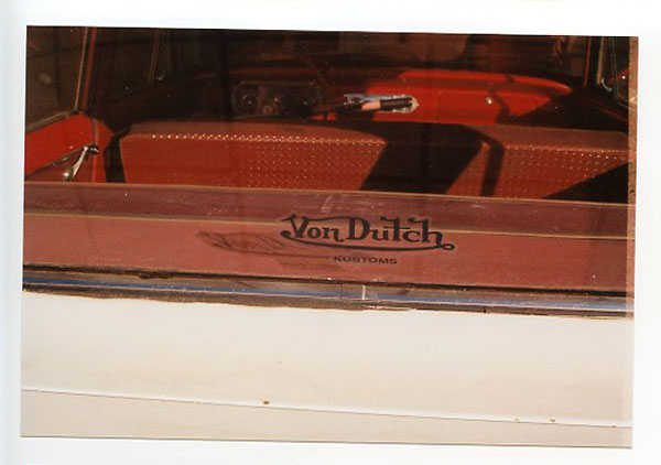 1963 Chevy II - Canonet QL17. © 2011 Bobby Asato