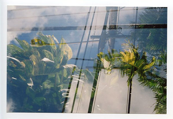 North Shore, Hawaii - Lomo Smena 8M. © 2011 Bobby Asato