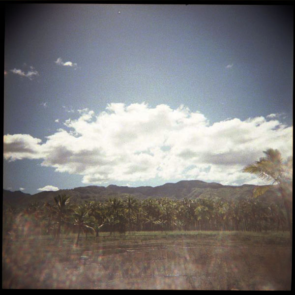 North Shore, Hawaii - Lomo Smena 8M. © 2011 Bobby Asato