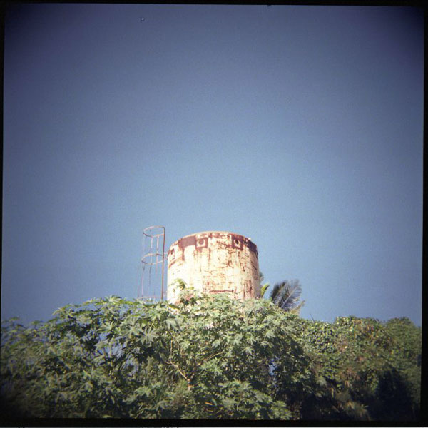 Waialua, Hawaii - Lomo Smena 8M. © 2011 Bobby Asato