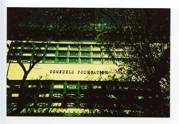 Chinatown, Hawaii - Lomo LC-A+. © 2011 Bobby Asato