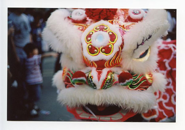 Chinatown, Hawaii - Canon A-1. © 2011 Bobby Asato