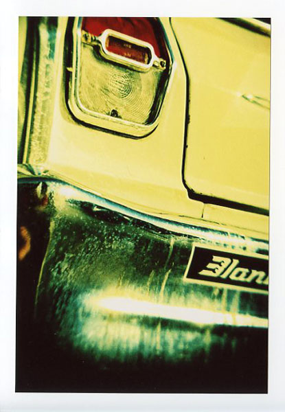 1963 Chevy II, Recesky TLR. © 2011 Bobby Asato