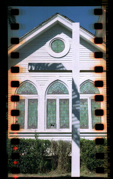 Ewa Beach Plantation Village.  Lomo Lubitel166B+. © 2011 Bobby Asato