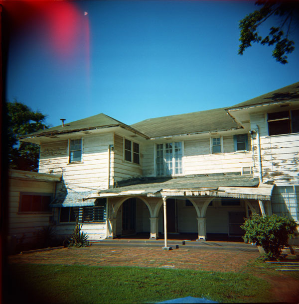 Ewa Beach Plantation Manager Home.  WOCA 120 GF. © 2011 Bobby Asato