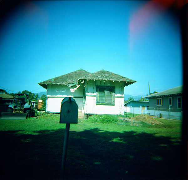 Ewa Beach Plantation Village Home Home.  WOCA 120 GF. © 2011 Bobby Asato