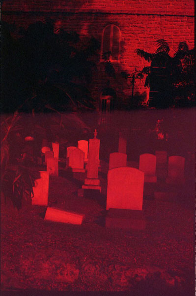 Kawaihao Church Honolulu, Hawaii.Canon A-1. © 2011 Bobby Asato