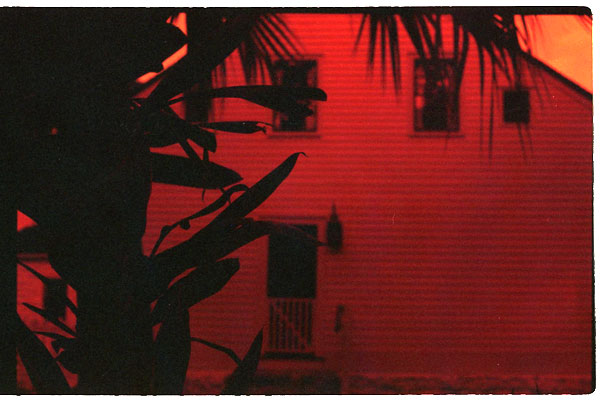 Missonary houses, Hawaii.Canon A-1. © 2011 Bobby Asato