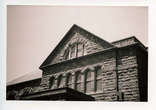 Bishop Museum, Hawaii. Holga 135 © 2011 Bobby Asato