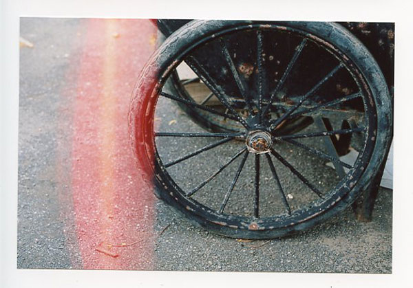 Salt Lake, Hawaii. Minolta X-370 © 2011 Bobby Asato
