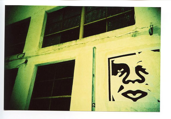 Honolulu, Hawaii. Lomo LC-A+. © 2011 Bobby Asato