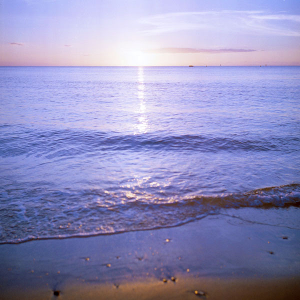 Haleiwa, Hawaii. Lomo Lubitel 166+. © 2011 Bobby Asato