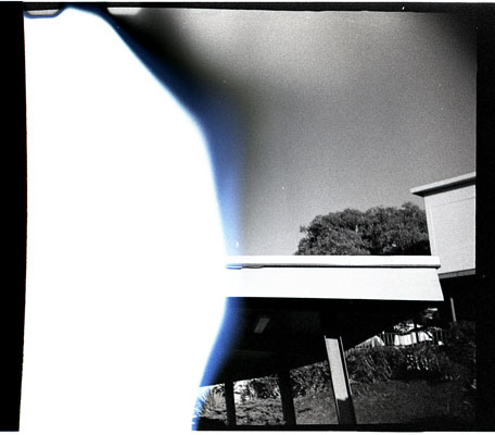 Palisades Elementary, Pearl City, Hawaii. Lomo LC-A+. © 2011 Bobby Asato