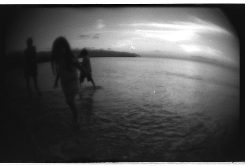 Haleiwa, Hawaii. Canon A-1. © 2011 Bobby Asato