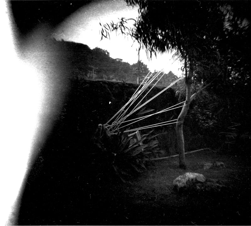 Royal Masoleum, Nuuanu, Hawaii. WOCA 120 GF. © 2011 Bobby Asato