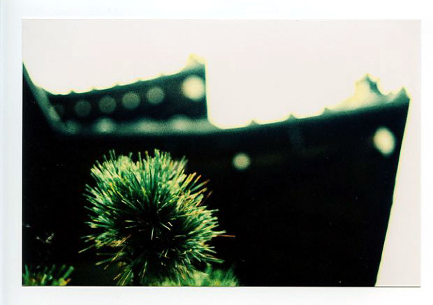 Tenri Cultural Center, Nuuanu, Hawaii. Canon A-1. © 2011 Bobby Asato