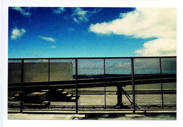Pearlridge Shopping Center, Aiea, Hawaii. Canon A-1. © 2011 Bobby Asato