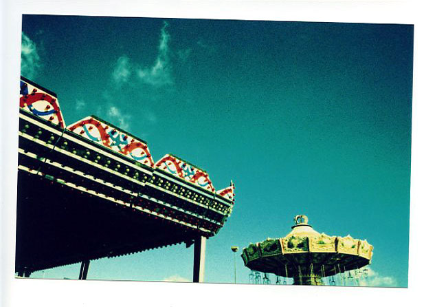 Carnival, Halawa, Hawaii. Canon A-1. © 2011 Bobby Asato