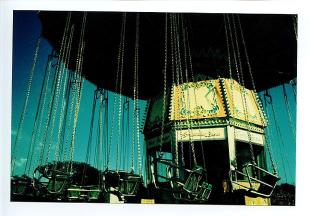 Carnival, Halawa, Hawaii. Canon A-1. © 2011 Bobby Asato