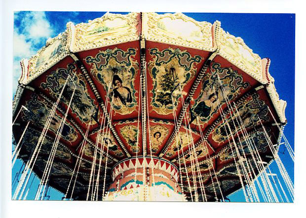 Carnival, Halawa, Hawaii. Canon A-1. © 2011 Bobby Asato