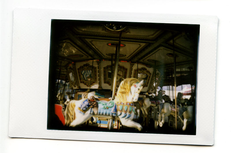 50th State Fair, Halawa, Hawaii. Lomo LC-A+ Instant Back. © 2011 Bobby Asato