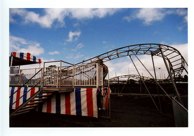 State Fair, Honolulu, Hawaii. Canon A-1. © 2011 Bobby Asato