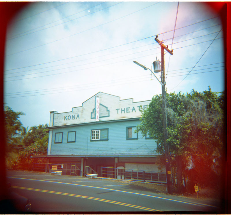 Big Island, Hawaii. WOCA 120 GF. © 2011 Bobby Asato