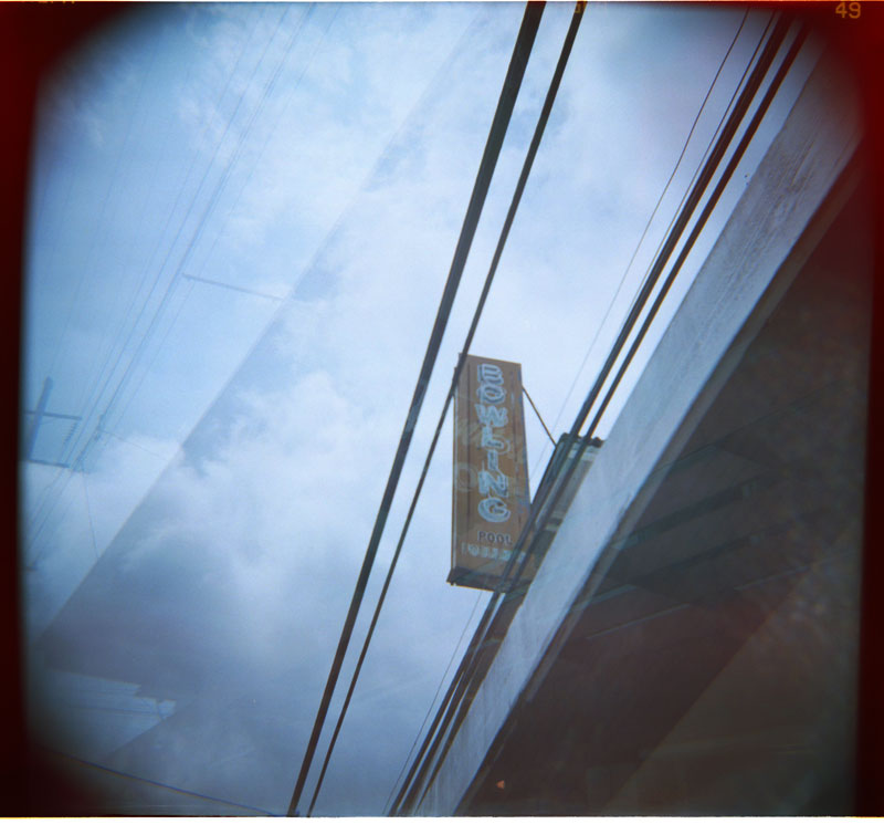 Captain Cook Town, Big Island, Hawaii. WOCA 120 GF. © 2011 Bobby Asato