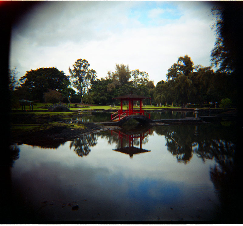 Lilioukalani Gardens, Hilo, Big Island, Hawaii. WOCA 120 GF. © 2011 Bobby Asato