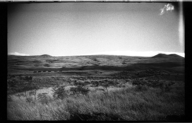 Kohala, Big Island, Hawaii. Lomo LC-A+. © 2011 Bobby Asato