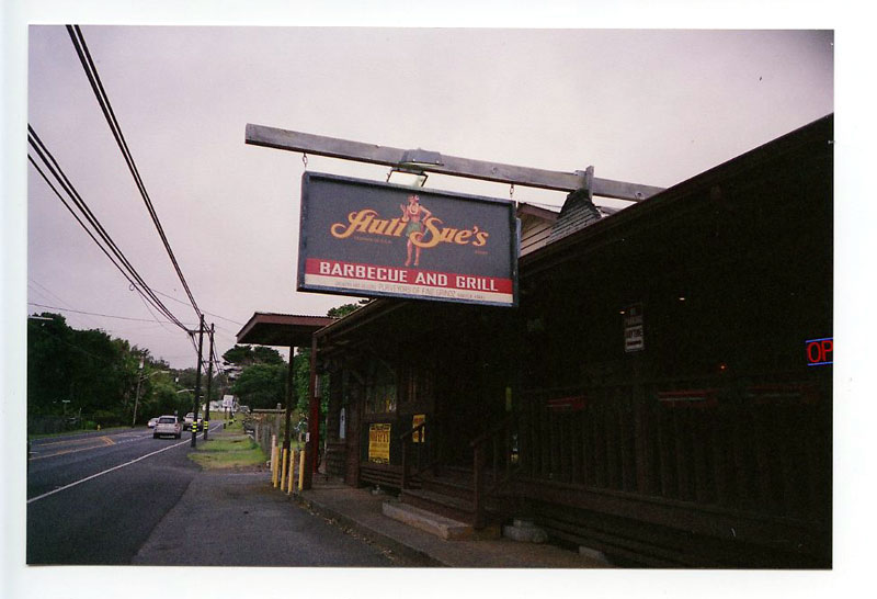 Waimea, Big Island, Hawaii. Lomo LC-A+. © 2011 Bobby Asato