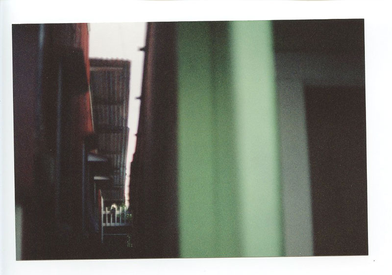 Pahoa, Big Island, Hawaii. Canon A-1. © 2011 Bobby Asato