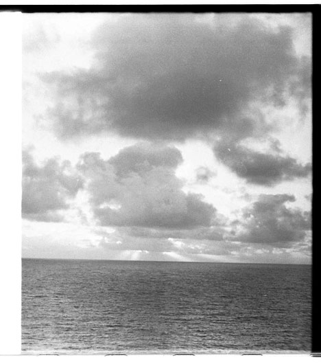 Makapuu, Hawaii. Zeiss Ikon Contina. © 2011 Bobby Asato