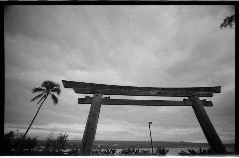 Hilo, Big Island, Hawaii. Canon A-1. © 2011 Bobby Asato