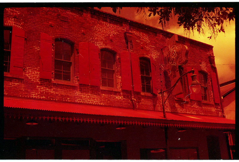 Downtown, Hawaii. Yashica Lynx 14 Rangefinder. © 2011 Bobby Asato