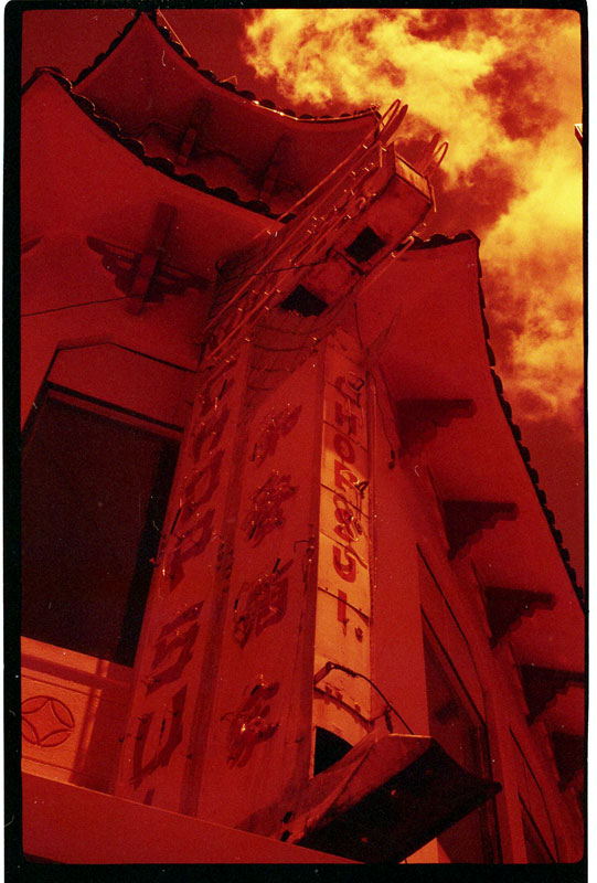 Chinatown, Honolulu, Hawaii. Yashica Lynx 14 Rangefinder. © 2011 Bobby Asato