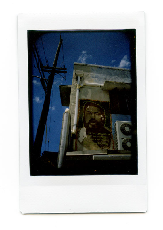 Honolulu, Hawaii. Lomo LC-A+ Instant Back. © 2011 Bobby Asato