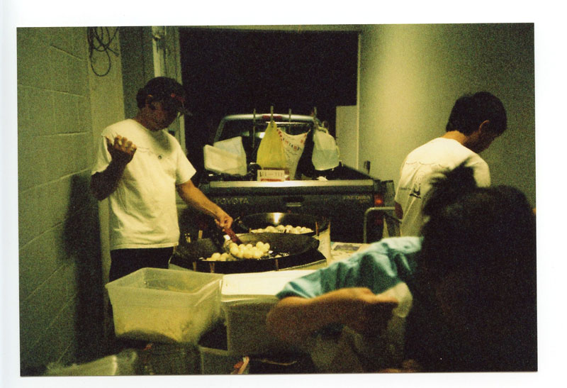 Pearl City Hongwanji, Hawaii. Lomo LC-A+. © 2011 Bobby Asato